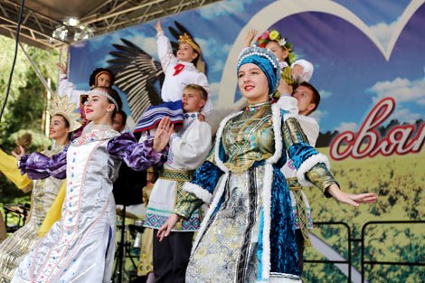 Фестиваль на Августовском канале: возрождая традиции белорусско-польско-литовского приграничья