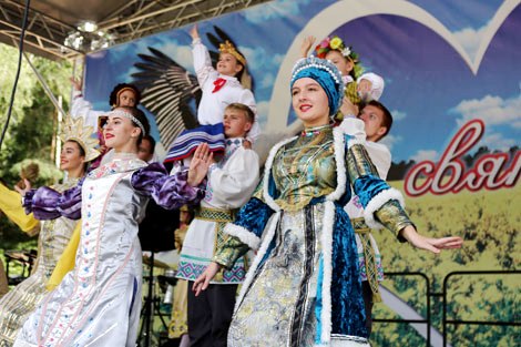 Festival on Augustow Canal: Restoring the traditions of Belarusian-Polish-Lithuanian border-zone