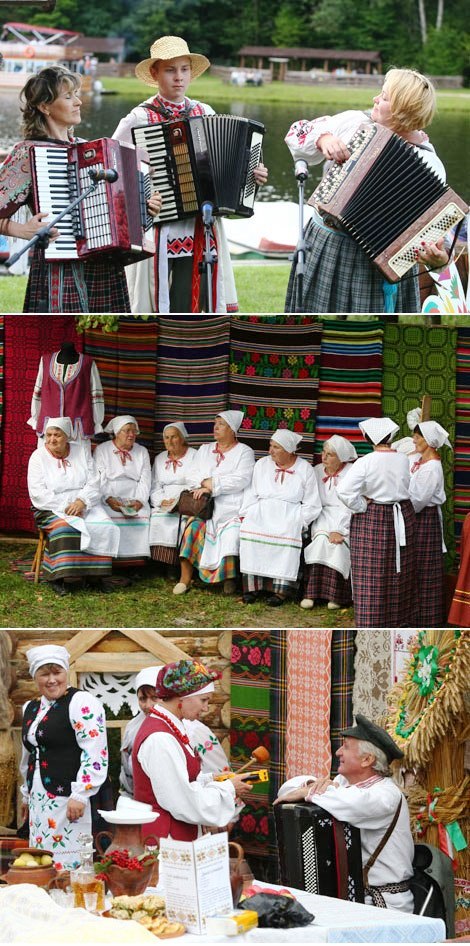 Festival on Augustow Canal: Restoring the traditions of Belarusian-Polish-Lithuanian border-zone