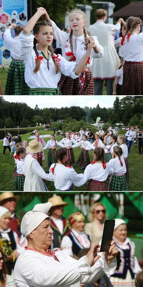 Festival on Augustow Canal: Restoring the traditions of Belarusian-Polish-Lithuanian border-zone