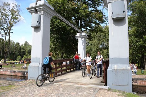 Augustow Canal in the Culture of Three Nations festival hosts guests