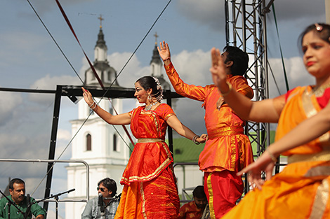 Indian Culture Festival in Minsk