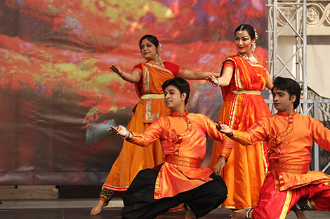Day of Indian Culture in Minsk