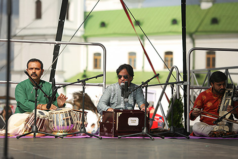 Day of Indian Culture in Minsk