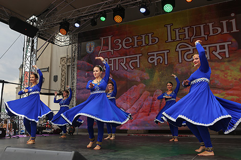 Day of India in Minsk
