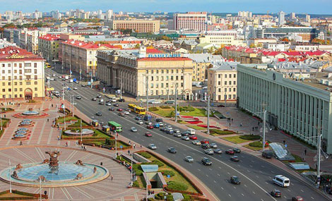 Площадь Независимости