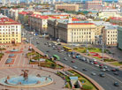 Площадь Независимости