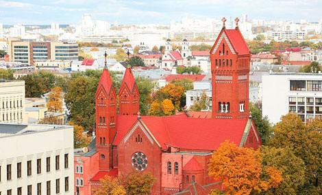 Площадь Независимости