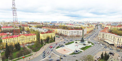 Площадь Победы