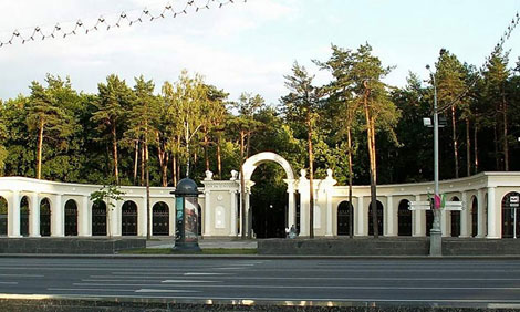 Площадь Калинина