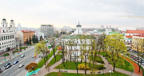 Площадь Свободы