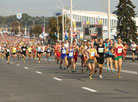 Minsk Half Marathon 2017