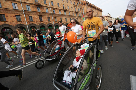 Minsk Half Marathon 2017