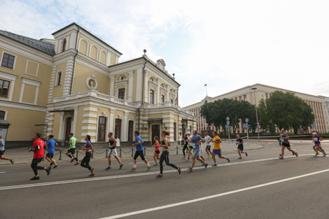 Minsk Half Marathon 2017