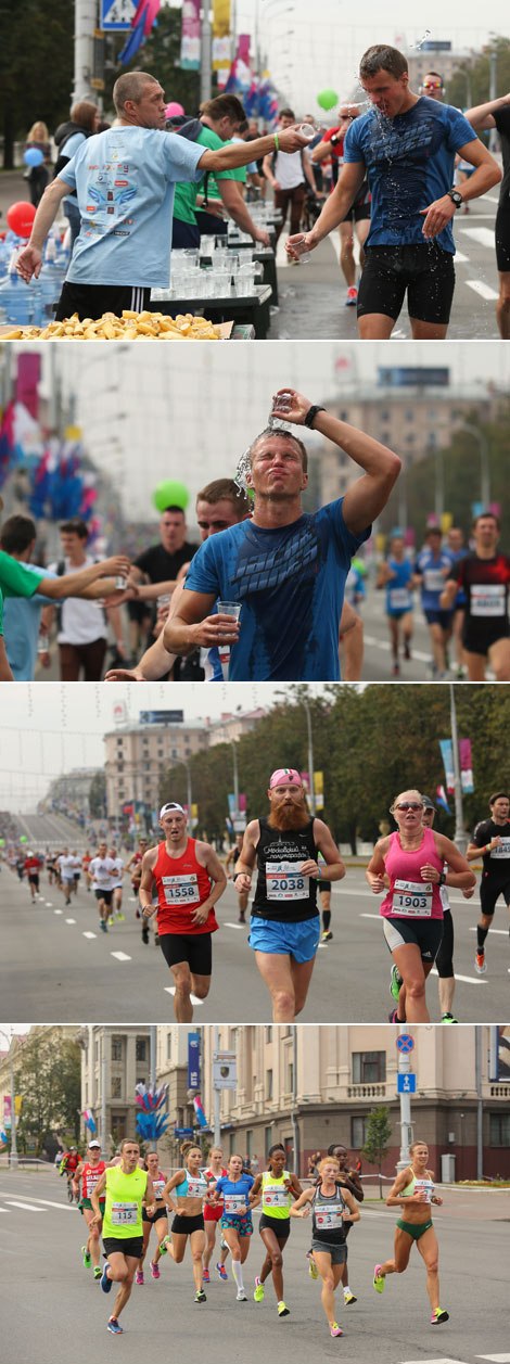 Minsk Half Marathon 2017