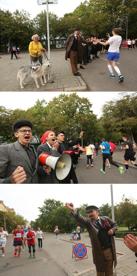 Minsk Half Marathon 2017