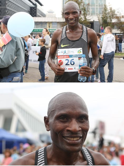 Minsk Half Marathon 2017