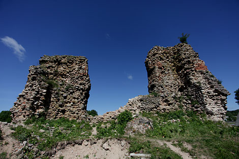 Krevo Castle