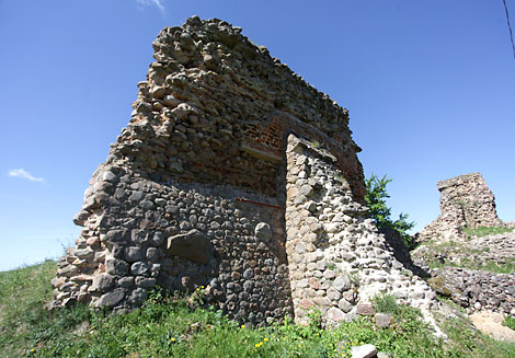 Krevo Castle