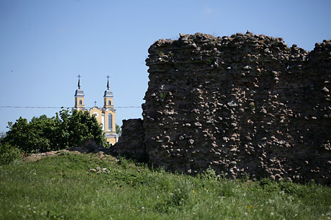 Krevo Castle
