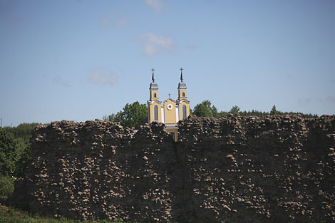 Крэўскі замак