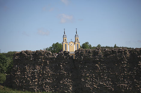 Krevo Castle