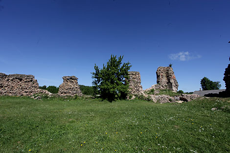 Кревский замок