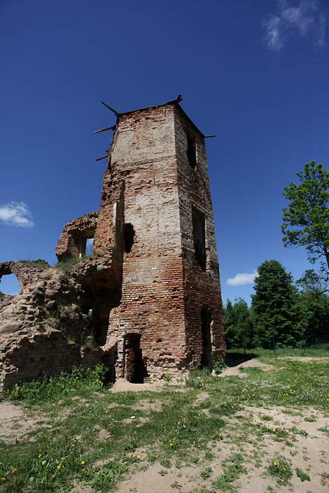 Гальшанскі замак