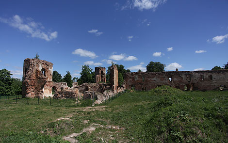 Гольшанский замок