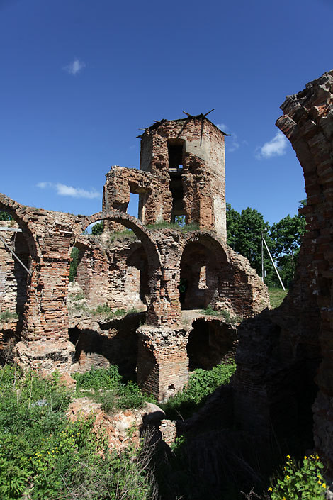 Гальшанскі замак

