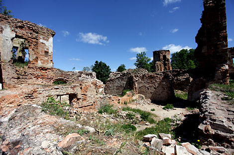 Гальшанскі замак