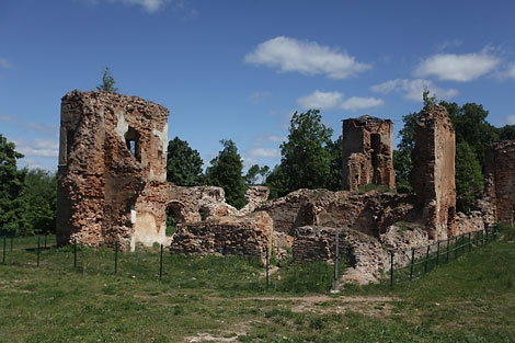 Гольшанский замок
