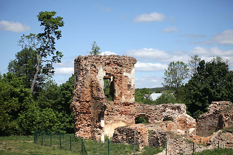 Гольшанский замок
