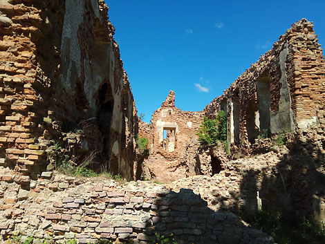 Гольшанский замок