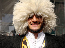 Праздник грузинской культуры "Тбилисоба Боржоми 2017" в Минске