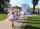 Belarusians of the World festival brings together representatives of 17 countries in Minsk