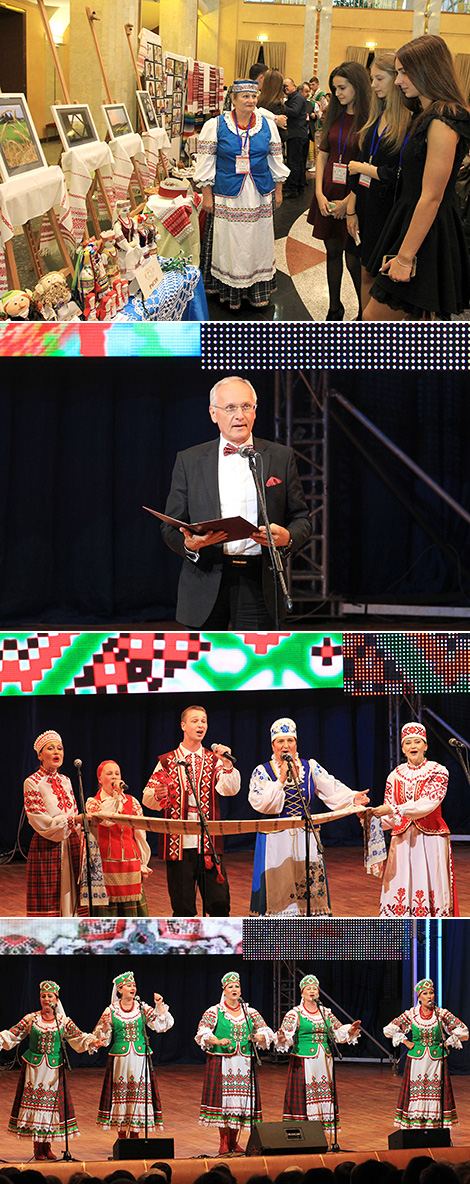 Belarusians of the World festival brings together representatives of 17 countries in Minsk