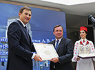 Awards ceremony for distinguished Belarusians