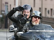 Міжнародны байкерскі фестываль H.O.G. Rally Minsk 2017