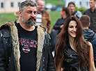 International bikers’ festival H.O.G. Rally Minsk 2017