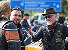 International bikers’ festival H.O.G. Rally Minsk 2017