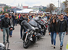 
International bikers’ festival H.O.G. Rally Minsk 2017