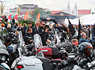 International bikers’ festival H.O.G. Rally Minsk 2017