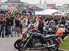 International bikers’ festival H.O.G. Rally Minsk 2017