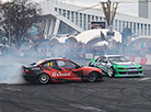 Международный байкерский фестиваль H.O.G. Rally Minsk 2017
