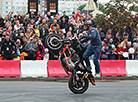 Международный байкерский фестиваль H.O.G. Rally Minsk 2017