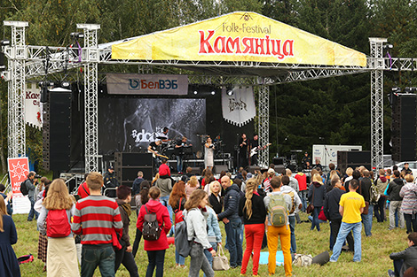 Kamyanitsa 2017 Folk Festival