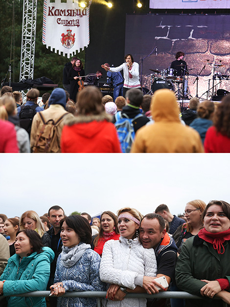 Kamyanitsa 2017 Folk Festival