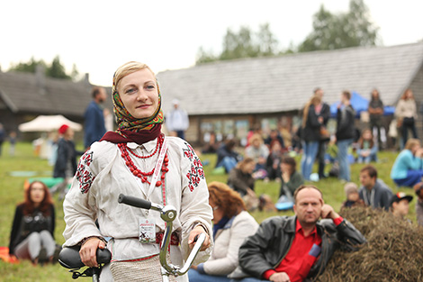 Фолк-фестываль 