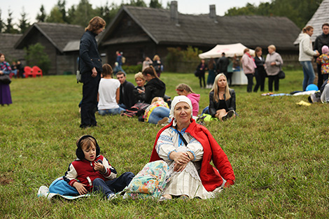 Kamyanitsa 2017 Folk Festival